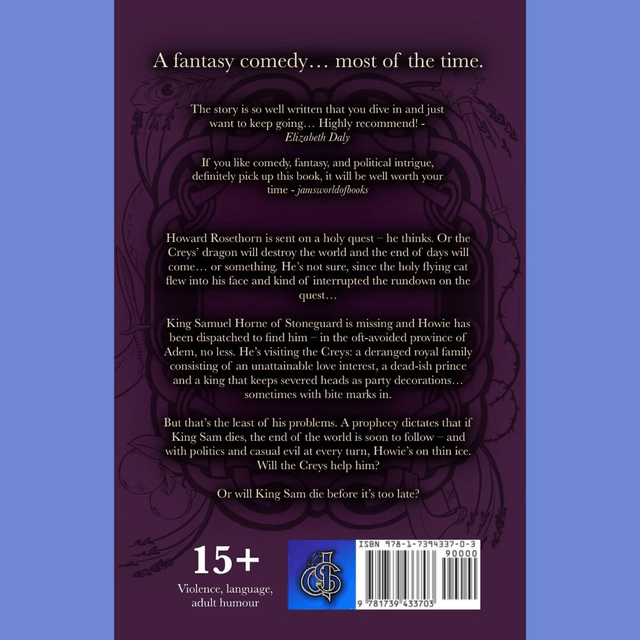 The Raining Thorns Series - Paperback
