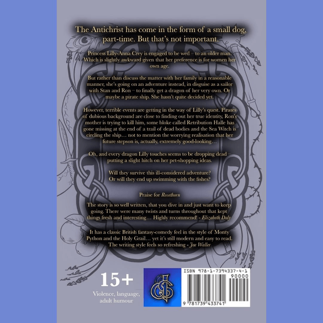 The Raining Thorns Series - Paperback