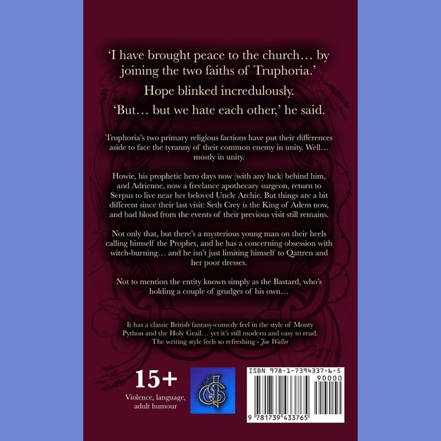 The Raining Thorns Series - Paperback