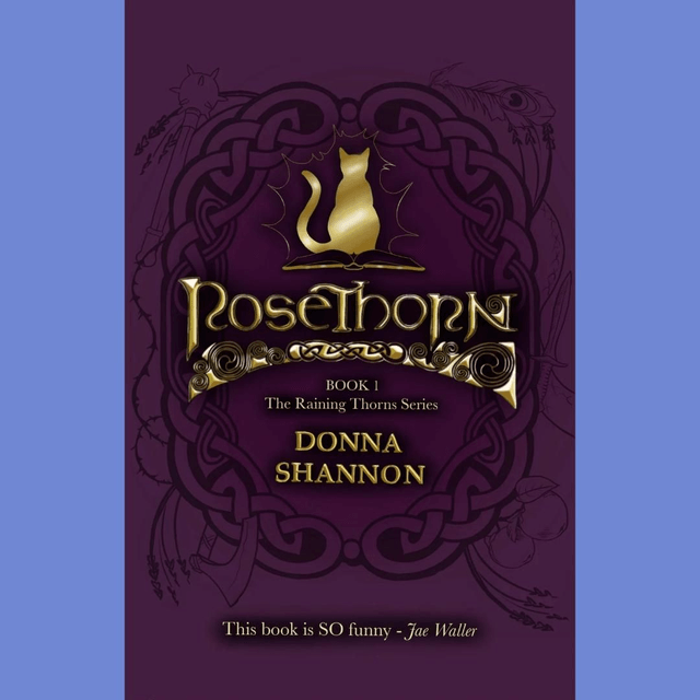 The Raining Thorns Series - Paperback